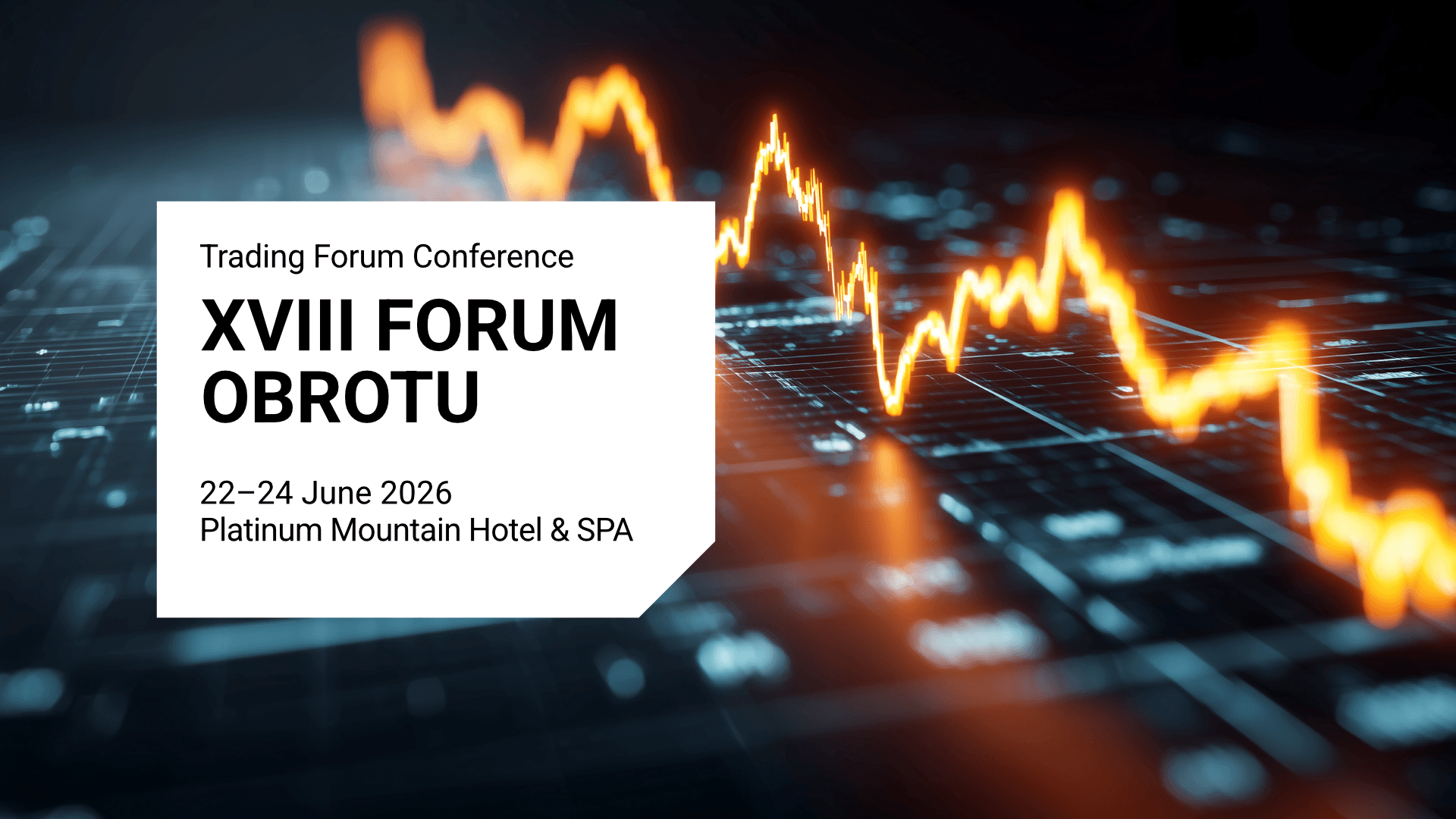 XVIII Trading Forum Szklarska Poreba 2026